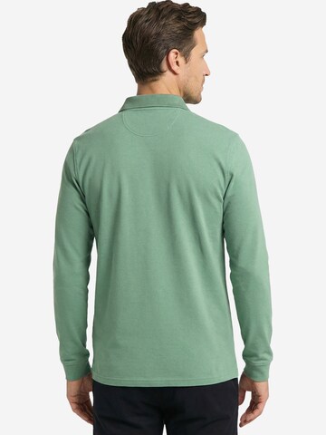 CASAMODA Shirt 'Basic'‌‌‌‌‌‌‌‌ in Grün