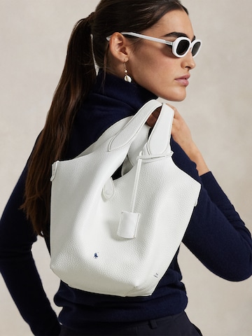 Polo Ralph Lauren Шоппер в Белый