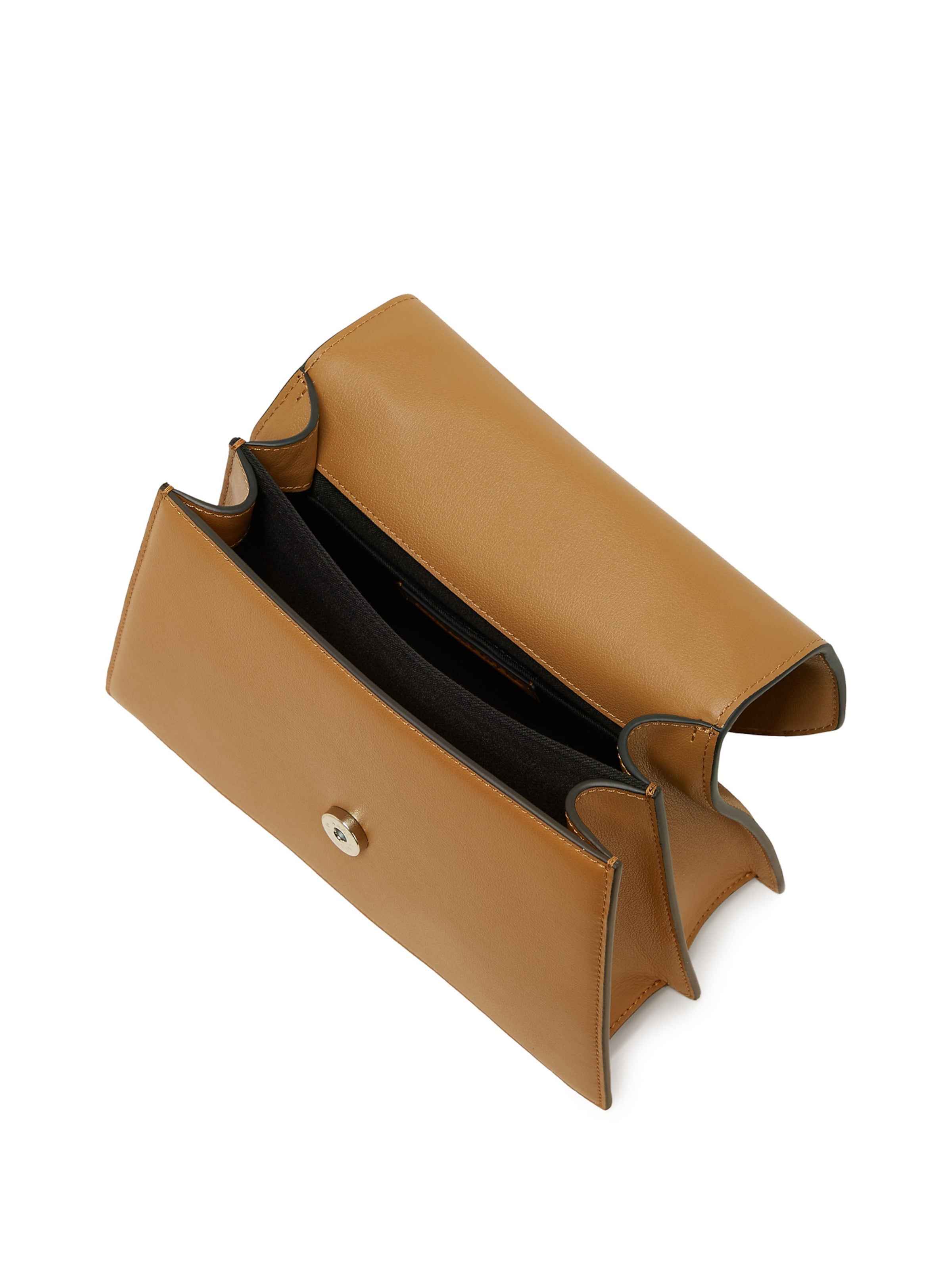 Karl Lagerfeld - Bolso de mano en marrón