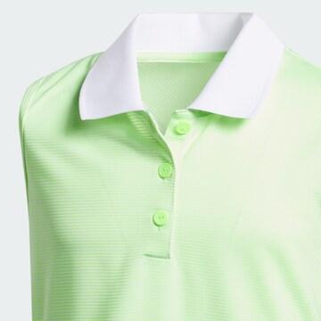 ADIDAS PERFORMANCE Sports top 'Ottoman' in Green