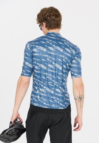 ENDURANCE Tricot 'Yaris' in Blauw
