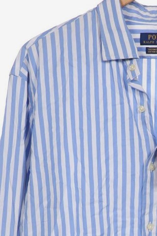 Polo Ralph Lauren Button Up Shirt in XXL in White