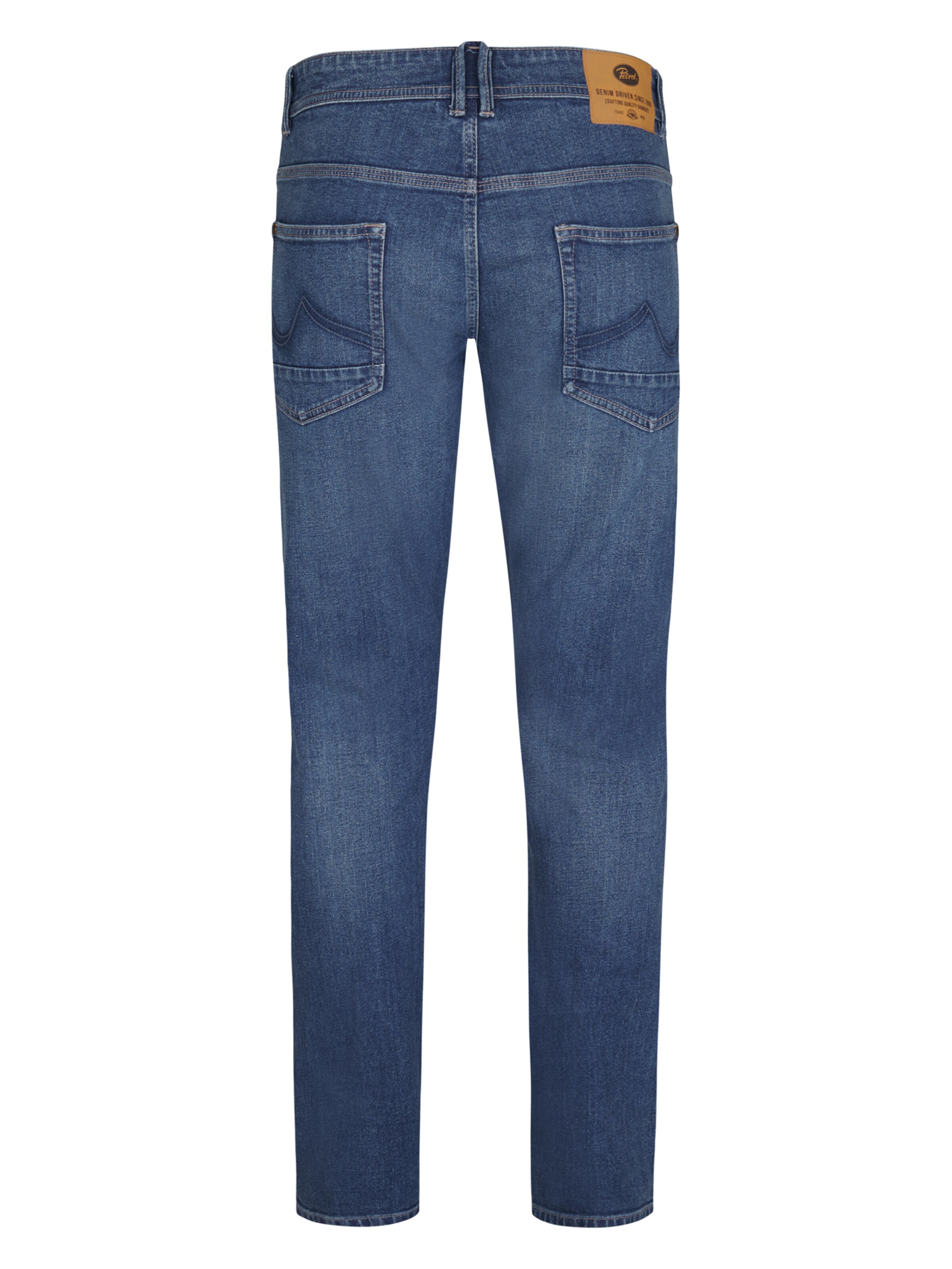 Petrol Industries Slimfit Jeans 'Palmstone' in Blau
