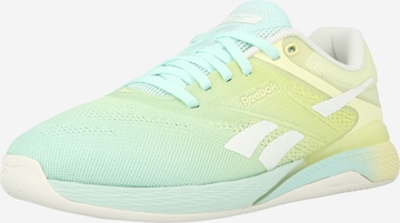 mėlyna Reebok Sportiniai batai 'NANO X5': priekis