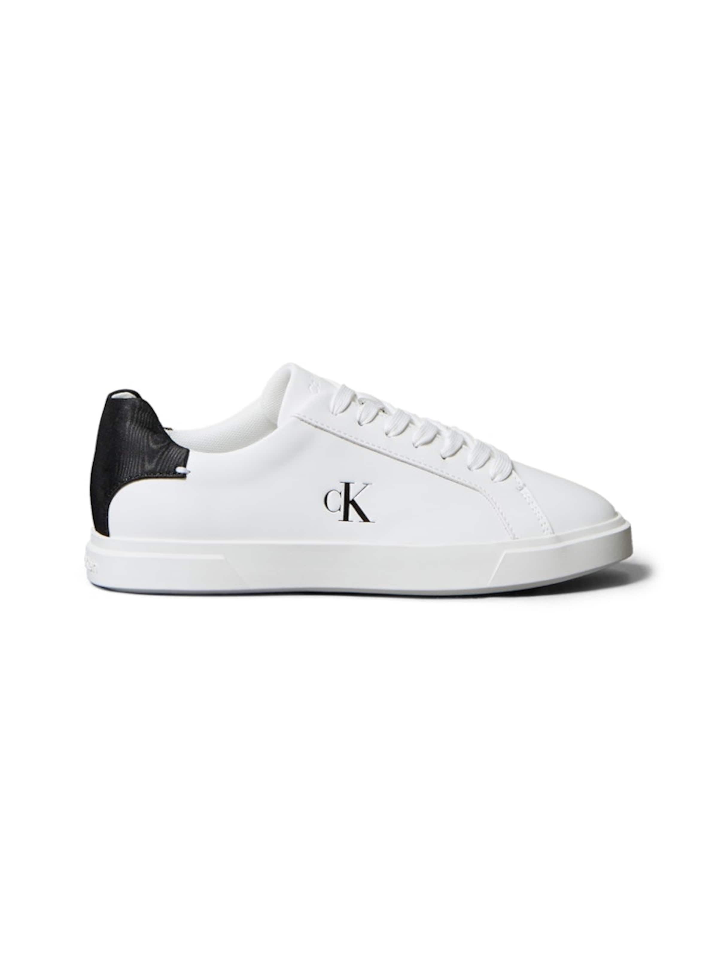Calvin Klein Platform trainers 'PRO' in White: front