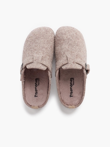 Pisamonas Hausschuh‌‌‌‌‌‌ in Beige