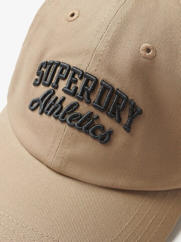 Superdry & Co Cap in Beige