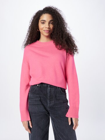 Pull-over s.Oliver en rose : devant