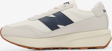 new balance Sneaker '370' in Weiß: Vorderseite
