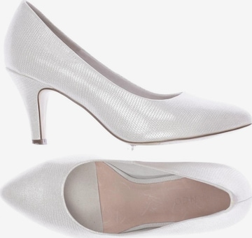 Bianco Pumps 36 in Silber: predná strana