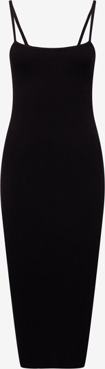 A LOT LESS Knitted dress 'Ria' in Black, Item view