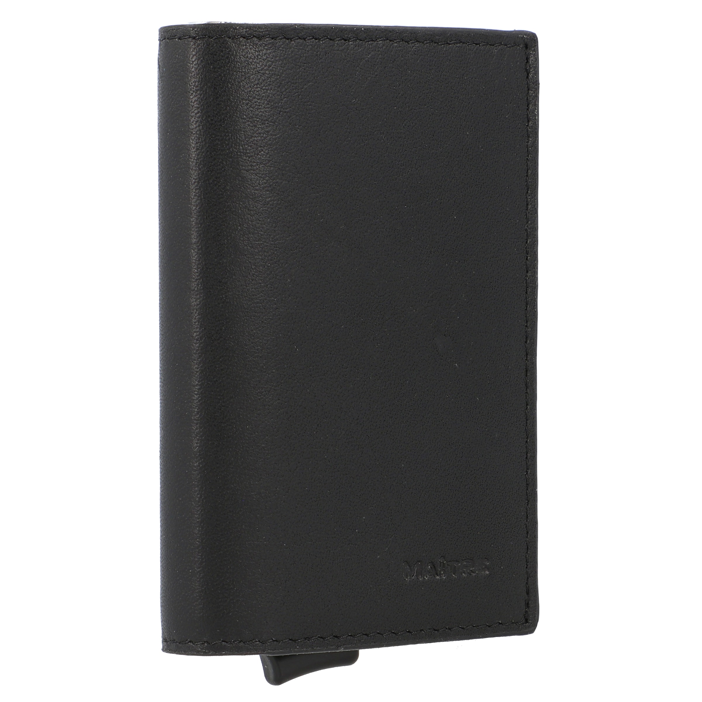 Maître Wallet 'F3' in Black