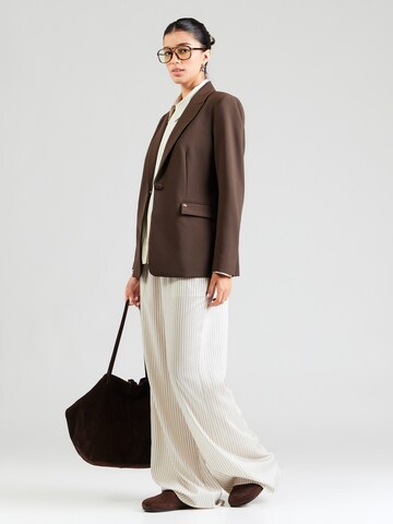 Blazer 'MMLeonora Miley' di MOS MOSH in marrone