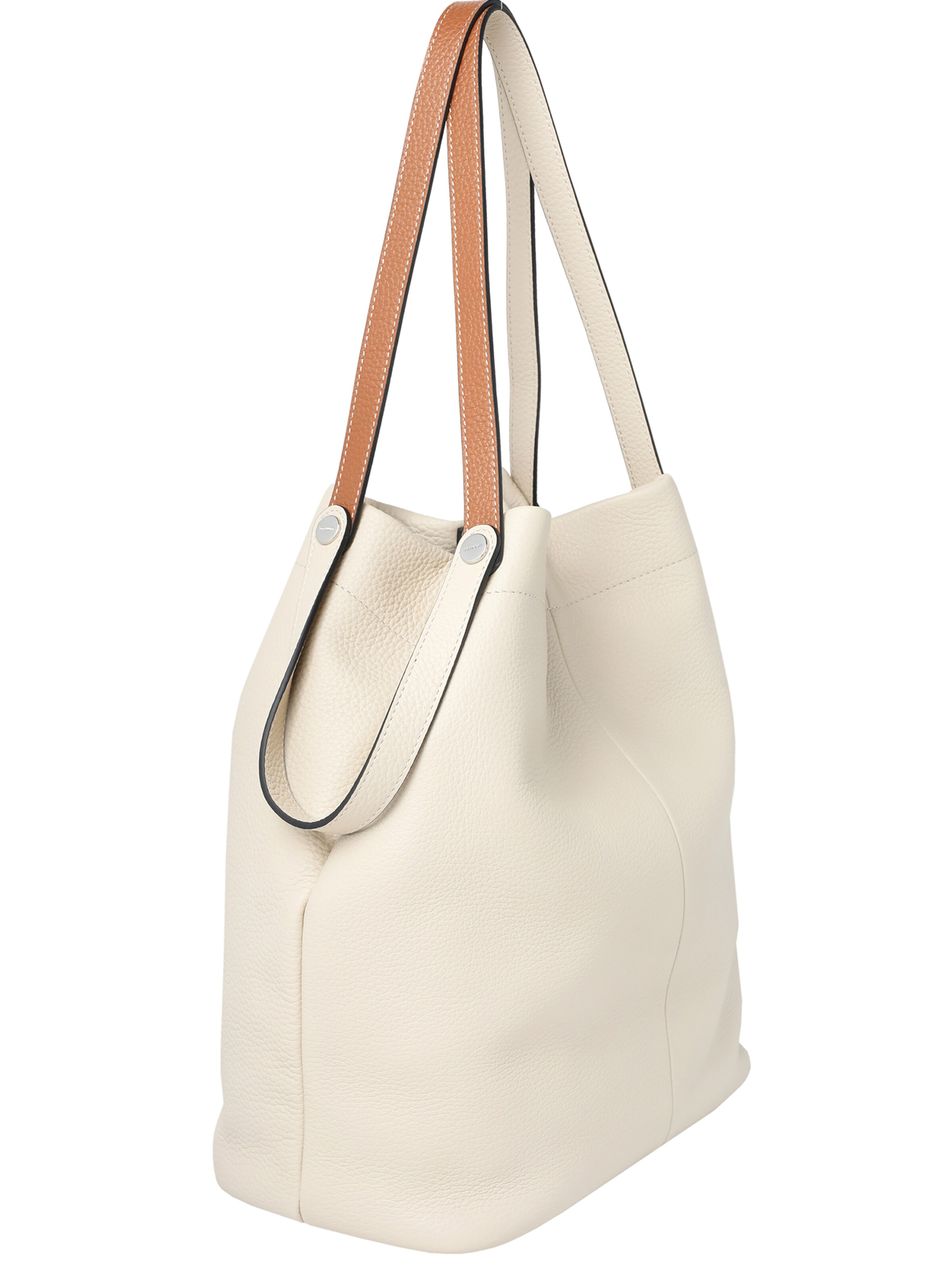 TATUUM - Shopper 'Eternity' em bege