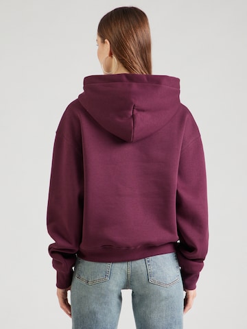 ALPHA INDUSTRIESSweater majica - crvena boja