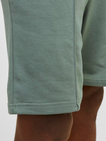 JACK & JONES Loosefit Nadrág 'JPSTKane Vesterbro' - zöld