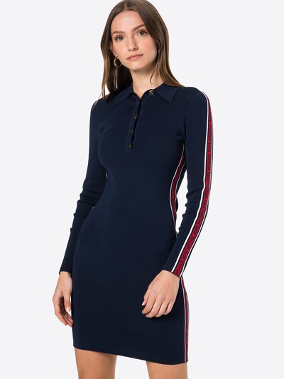 sötétkék / piros / fehér MICHAEL Michael Kors Ruha, Modell nézet