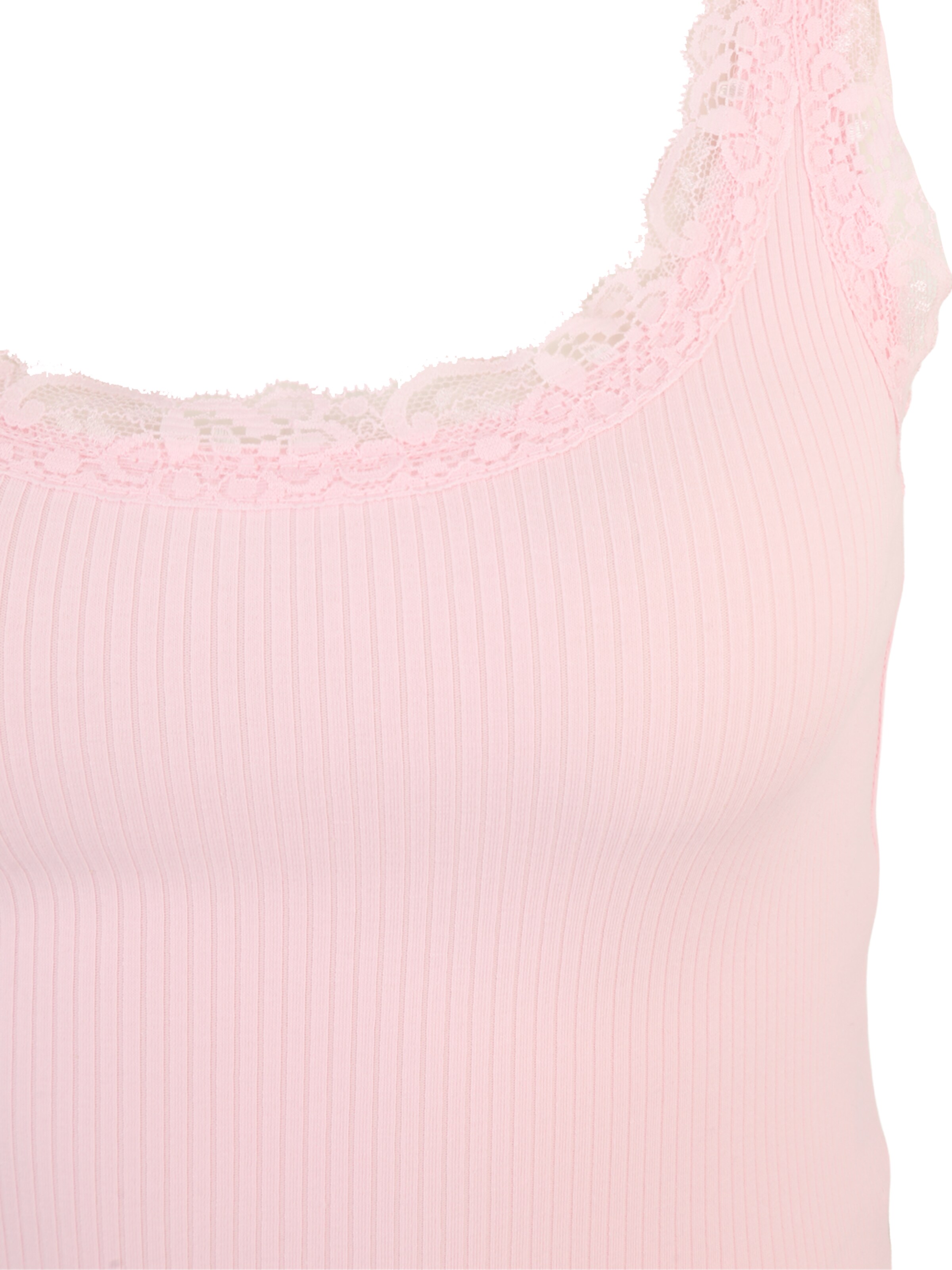 Vero Moda Petite Top 'VMNANA' - Ružová