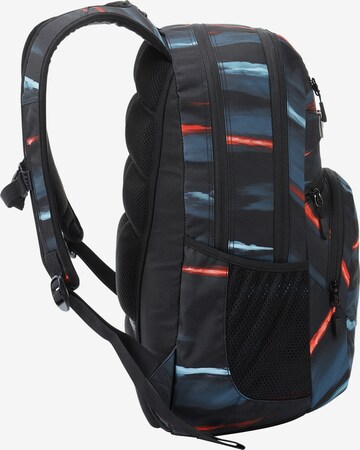 NitroBags Rucksack 'Hero' in Blau