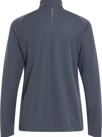Sweat de sport 'ESSENTIAL CERAMIWARM' ODLO en gris