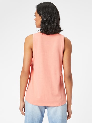 TOMMY HILFIGER Top in Orange