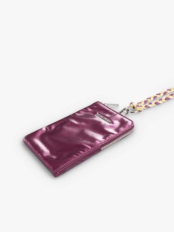 Scalpers Wallet 'Saima' in Purple
