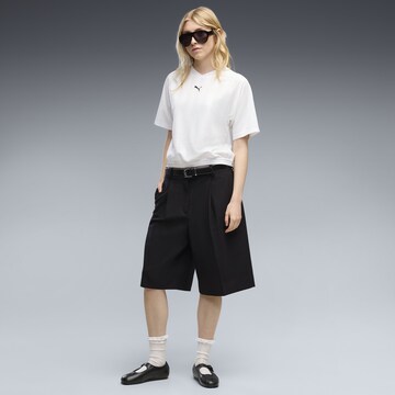 T-shirt PUMA en blanc