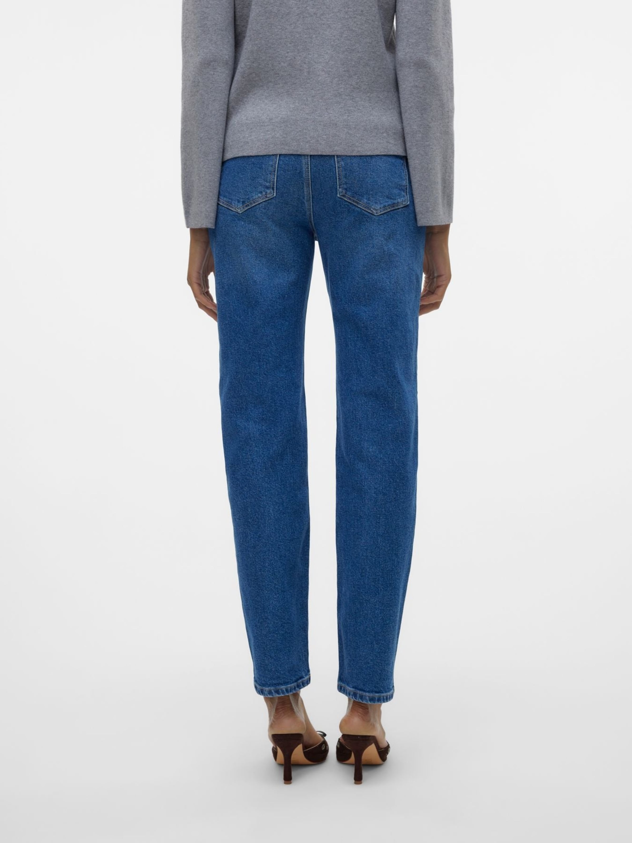 VERO MODA Regular Jeans in Blue