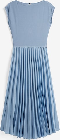 TOMMY HILFIGER Kleid in Blau: Vorderseite