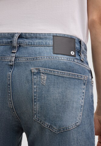 STRELLSON Regular Jeans 'Seb' in Blue