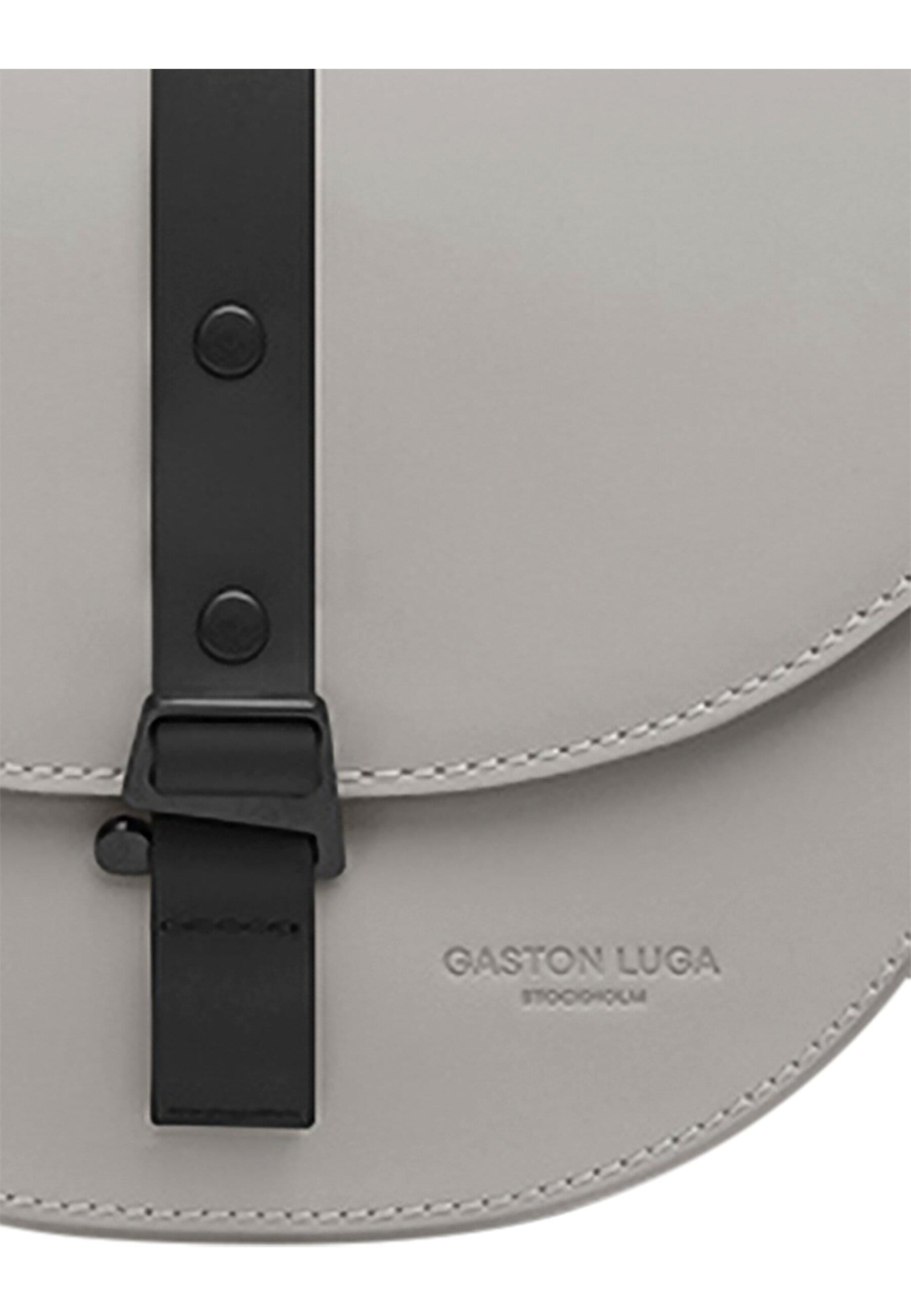 Gaston Luga Crossbody bag in Grey