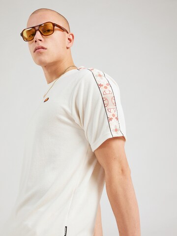 ELLESSE Shirt 'Zebbeda' in White