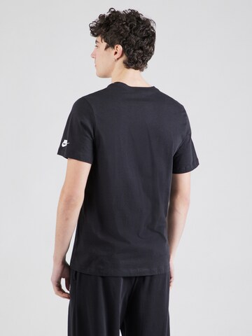 Nike Sportswear Футболка в Черный