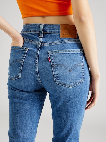 LEVI'S ® Alt laienev Teksapüksid '725', värv sinine