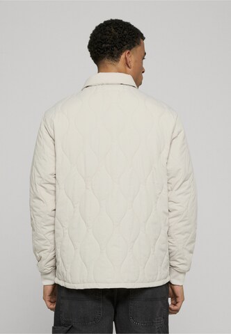 Urban Classics Jacke in Beige