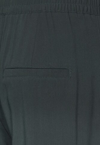 STREET ONE Loosefit Hose in Blau