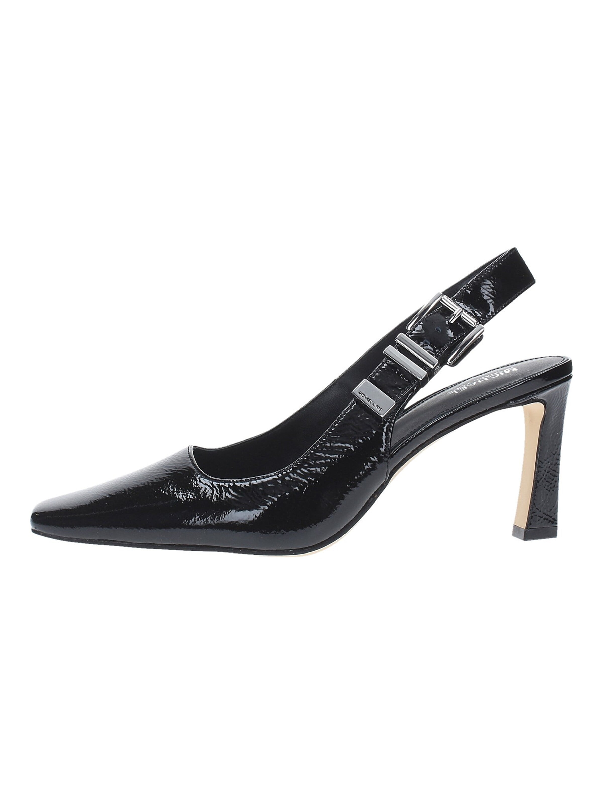Décolleté 'Michael Kors Decollete Darrington Sling Pump 40F4DTMP1A' di Michael Kors in nero: frontale