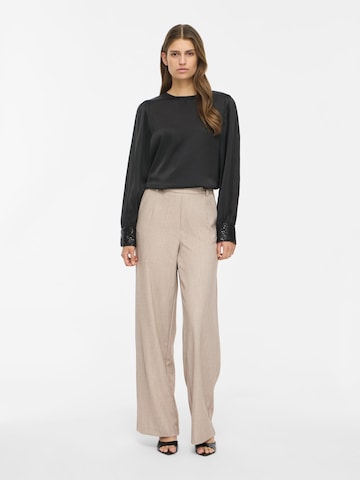 VILA - Blusa 'VISOFIE' en negro