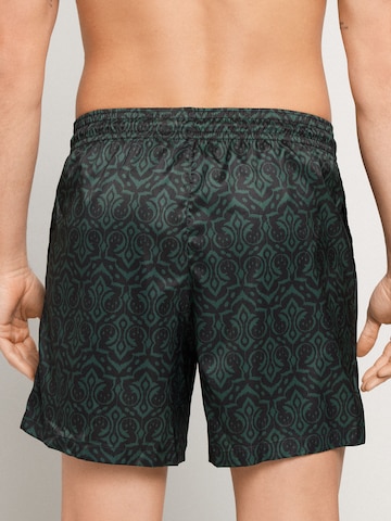 Tezenis Board Shorts in Green