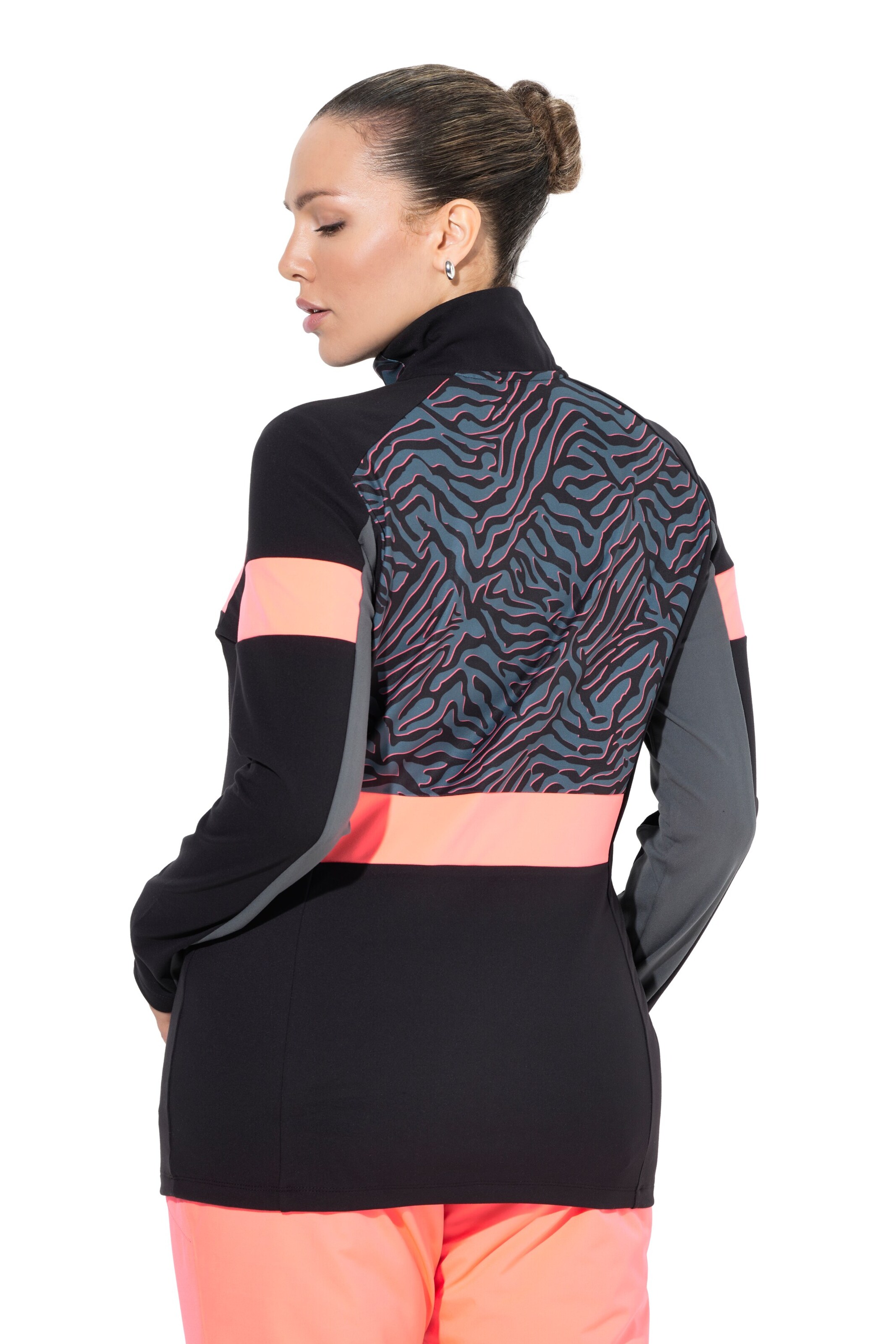 Ulla Popken Shirt in Black