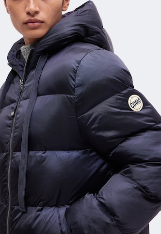 No. 1 Como Winter coat 'Sion' in Blue