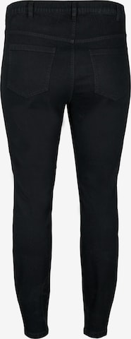 Zizzi Skinny Jeans in Black