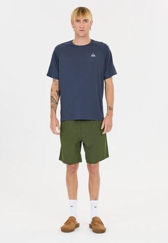 SOS Regular Sports trousers 'Hevellyn' in Green