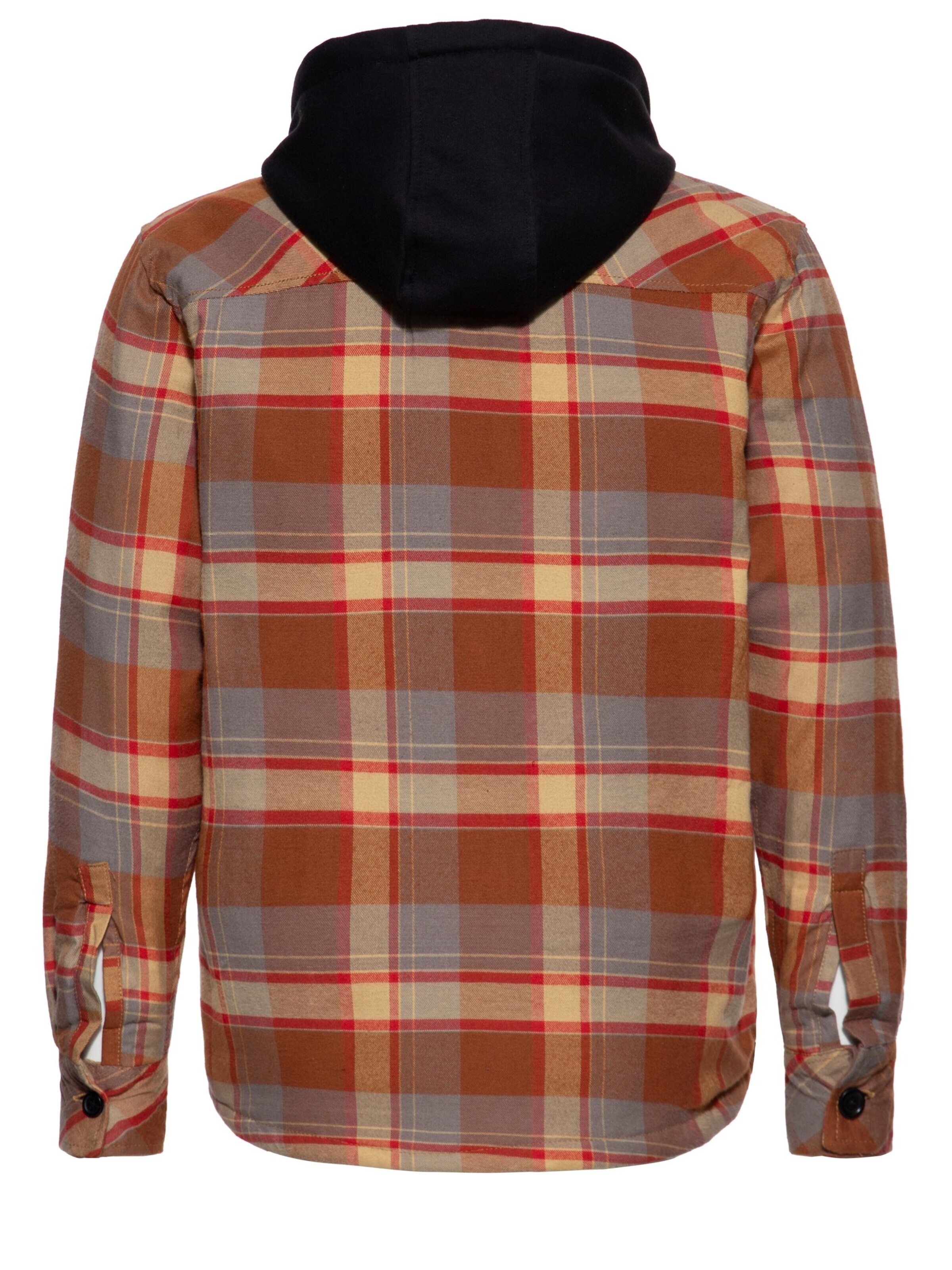 King Kerosin Regular Fit Hemd‌‌‌‌‌‌‌‌ in Mischfarben