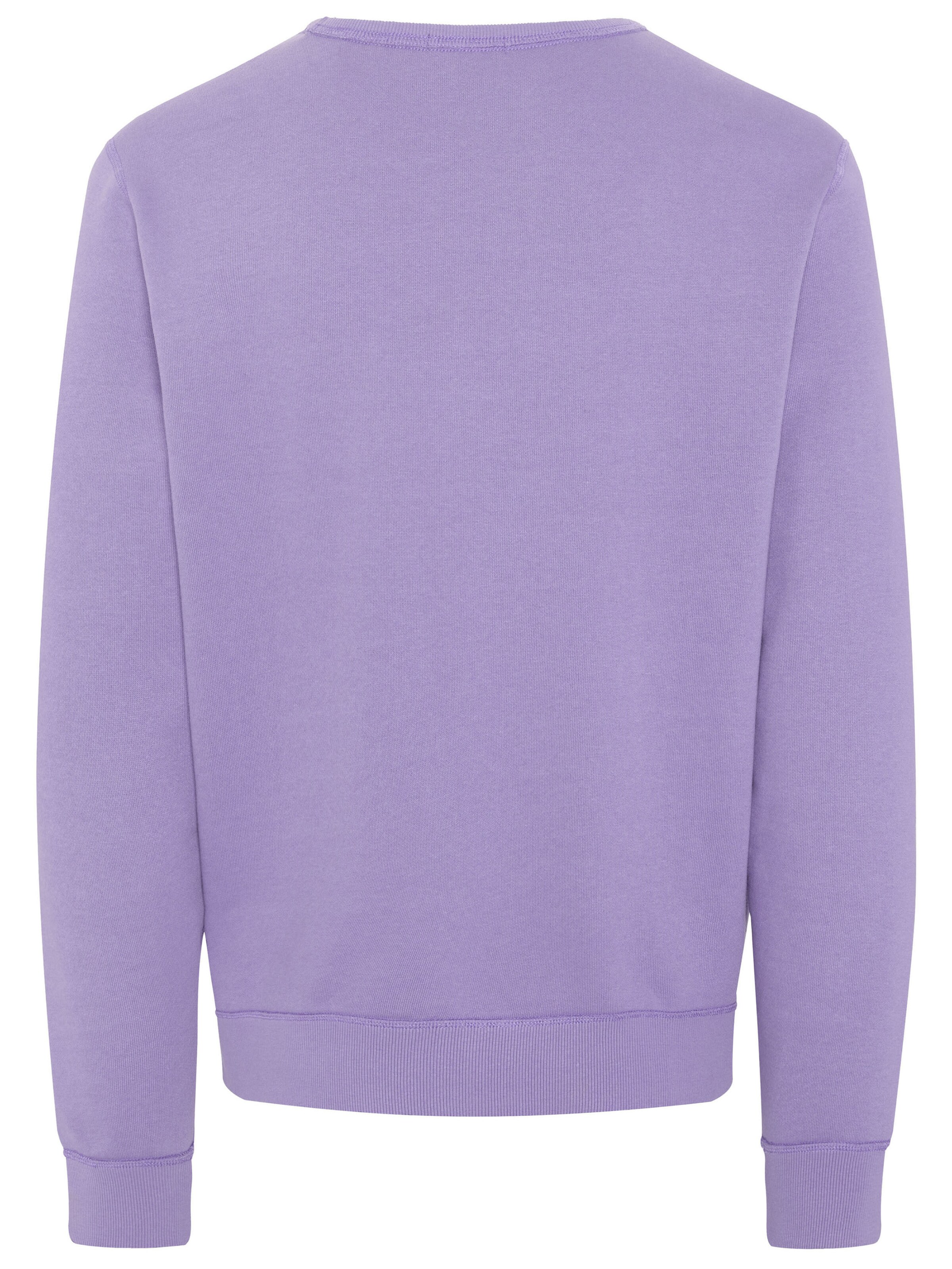 CHIEMSEE Regular fit Sweatshirt in Purple