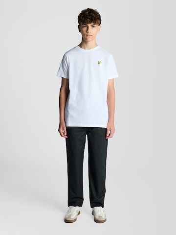 Lyle & Scott Póló - fehér
