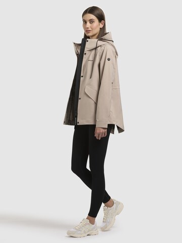 Giacca di mezza stagione 'SANG' di khujo in beige