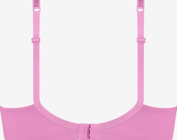 Hunkemöller T-shirt Bra in Pink