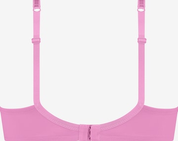 Hunkemöller T-Shirt BH in Pink