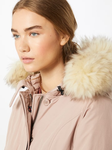 Veste d’hiver Canadian Classics en rose